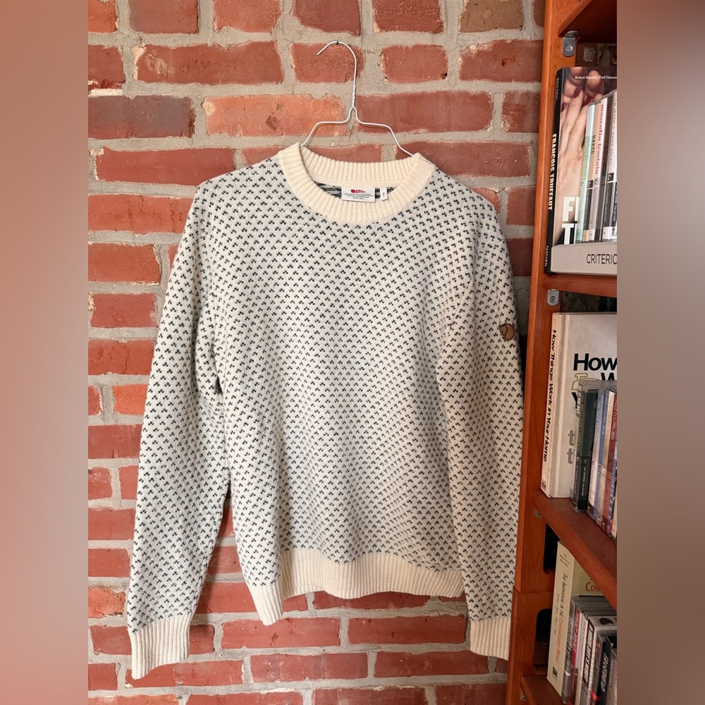 Men’s Fjallraven Sweater